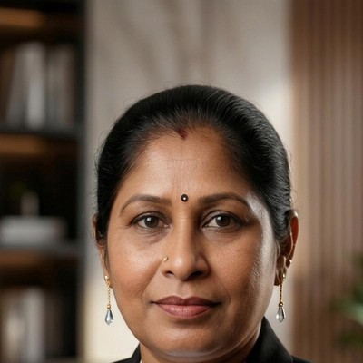 Geetha Kumari G.B — Advocate, Bangalore
